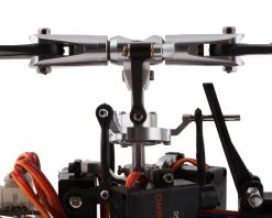 OMP Hobby M1 Electric Helicopter (SFHSS) (Orange) 10 OMP Hobby M1 Electric Helicopter (SFHSS) (Orange) -HOBBYWING Sales omp oshm1 sfhss o 2