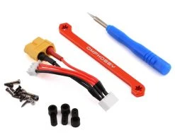 OMP Hobby M1 Electric Helicopter (SFHSS) (Orange) 12 OMP Hobby M1 Electric Helicopter (SFHSS) (Orange) -HOBBYWING Sales omp oshm1 sfhss o 4