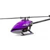 OMP Hobby M1 Electric Helicopter (SFHSS) (Purple) -HOBBYWING Sales omp oshm1 sfhss p