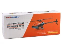 OMP Hobby M1 Electric Helicopter (Yellow) -HOBBYWING Sales omp oshm1 y 5