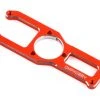 OMP Hobby Main Motor Mount (Orange) -HOBBYWING Sales omp oshm1007