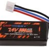 OMP Hobby 2s LiPo Battery 50C (7.4V/350mAh) -HOBBYWING Sales omp oshm1024