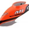 OMP Hobby M1 Canopy (Orange) -HOBBYWING Sales omp oshm1038