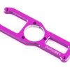 OMP Hobby Main Motor Mount (Purple) -HOBBYWING Sales omp oshm1046