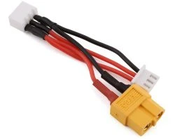 OMP Hobby Charger Cable (1 to 1) (XT60 Battery & JST-XH Balance)