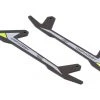 OMP Hobby 3D Carbon Fiber Landing Skid (Yellow) 2 OMP Hobby 3D Carbon Fiber Landing Skid (Yellow) -HOBBYWING Sales omp oshm2025y