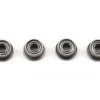 OMP Hobby Flanged Bearing (2x5x2.5mm) (MF52ZZ) (4) -HOBBYWING Sales omp oshm2047