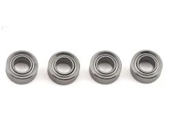 OMP Hobby Ball Bearing (3x6x2.5mm) (MR63ZZ) (4)