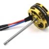 OMP Hobby Brushless Main Motor Set (Yellow) -HOBBYWING Sales omp oshm2063