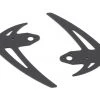OMP Hobby Vertail Tail Fin Set (2) -HOBBYWING Sales omp oshm2097