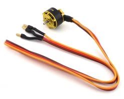 OMP Hobby Brushless Tail Motor (Black)