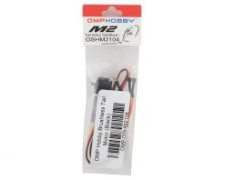 OMP Hobby Brushless Tail Motor (Black) -HOBBYWING Sales omp oshm2104 2