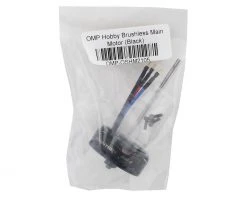 OMP Hobby Brushless Main Motor (Black) -HOBBYWING Sales omp oshm2105 2