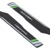 OMP Hobby 175mm Main Blades (Green) -HOBBYWING Sales omp oshm2106