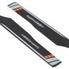 OMP Hobby 175mm Main Blades (Orange) 1 OMP Hobby 175mm Main Blades (Orange) -HOBBYWING Sales omp oshm2107