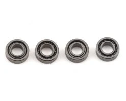 OMP Hobby Bearings (3x6x2mm) (MR63) (4)