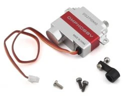 OMP Hobby Aluminum Servo