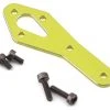 OMP Hobby Tail Motor Enhance Reinforcement Plate (Yellow)