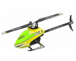 OMP Hobby M2 Explore Electric Helicopter (Yellow)