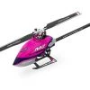 OMP Hobby M2 V2 Electric Helicopter (Purple) -HOBBYWING Sales omp oshm2v2 p
