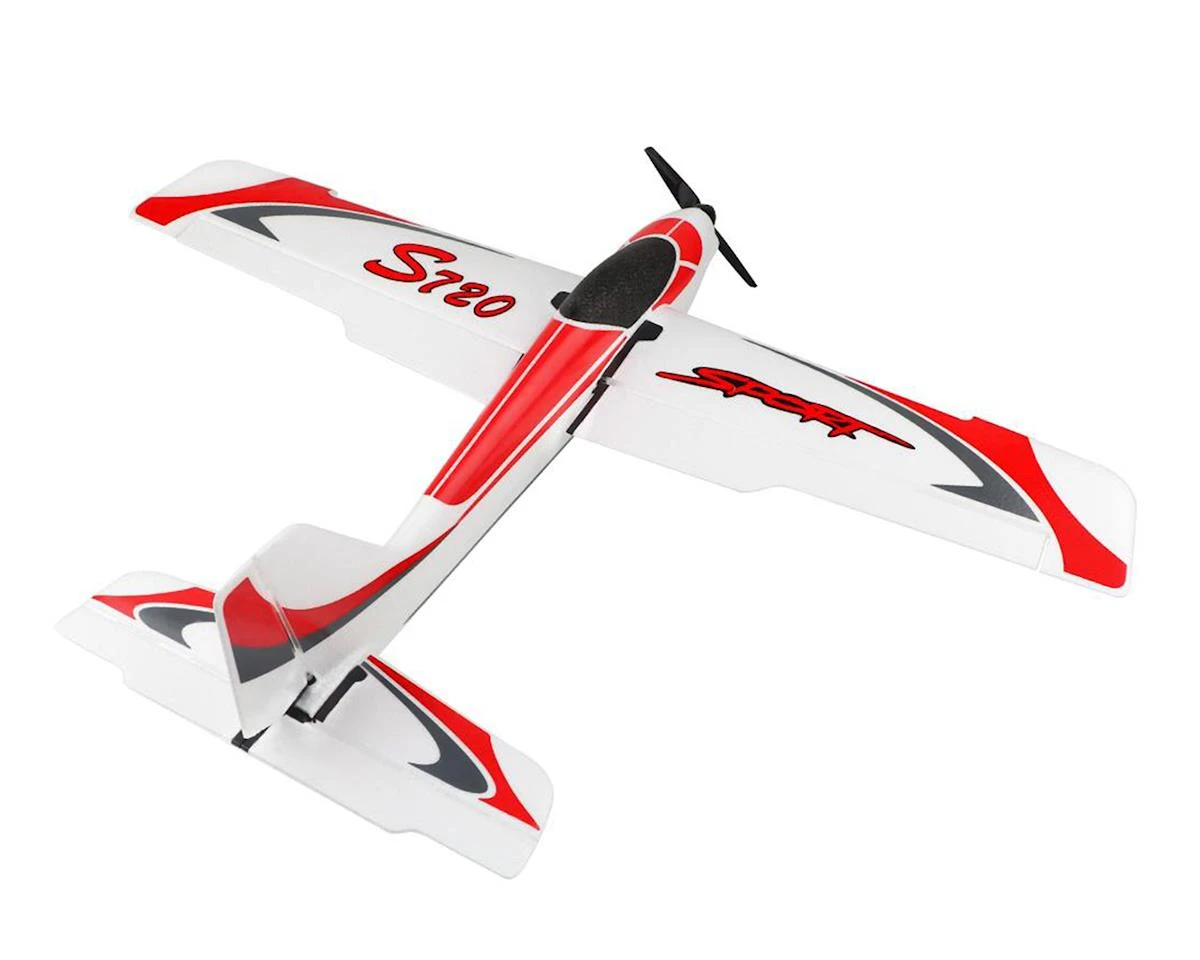 OMP Hobby S720 Electric RTF Airplane (718mm) 4 OMP Hobby S720 Electric RTF Airplane (718mm) - Image 2