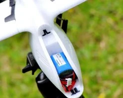 OMP Hobby T720 Electric RTF Airplane (716mm) -HOBBYWING Sales omp t720 3