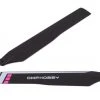 OMP Hobby 125mm Main Blades (Purple) (Hard) -HOBBYWING Sales osh oshm1033