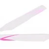 OMP Hobby 125mm Main Blades (Purple) (Soft) -HOBBYWING Sales osh oshm1036