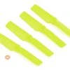 OMP Hobby Tail Blade (Yellow) (4)